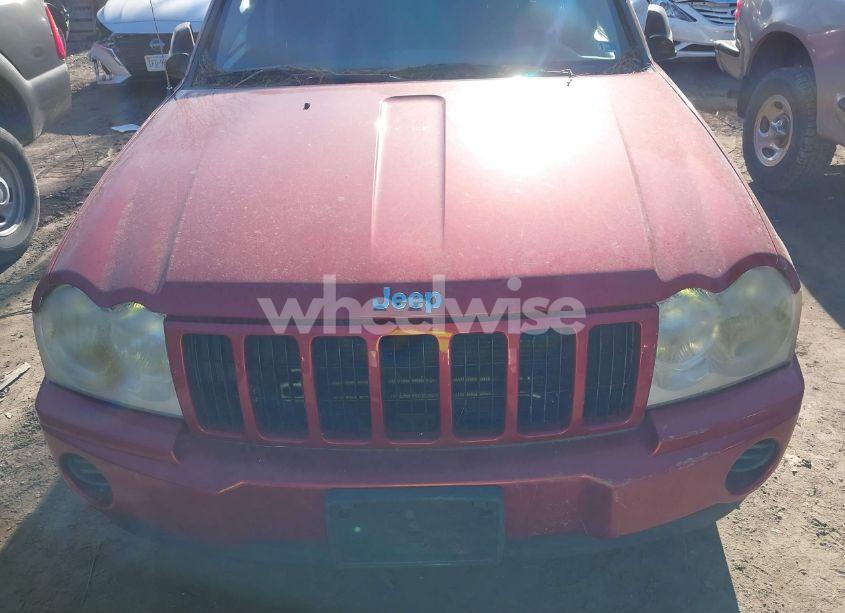 Photo 6 of 2006 Jeep Grand CHEROKEE LAREDO (VIN 1J4GS48K76C263223)