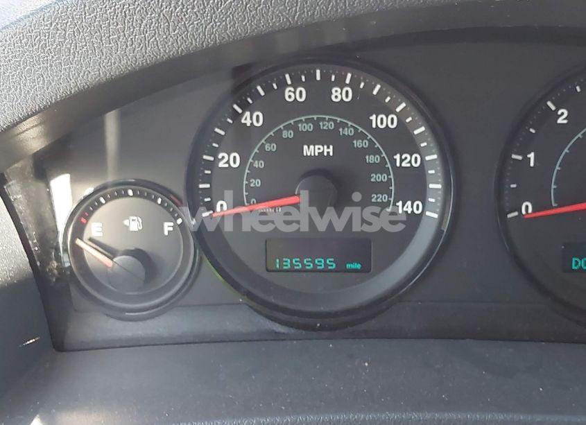 Photo 7 of 2006 Jeep Grand CHEROKEE LAREDO (VIN 1J4GS48K76C263223)