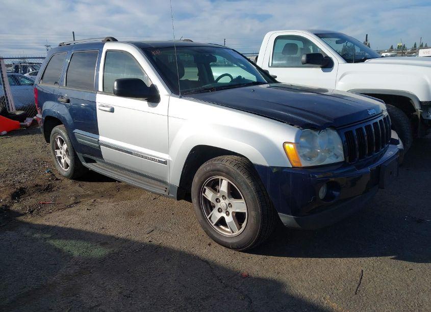 2005 Jeep Grand CHEROKEE LAREDO (VIN 1J4GS48K85C584234) main photo