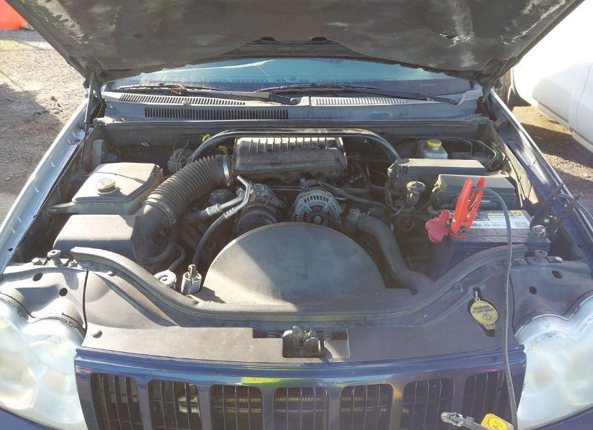 Photo 10 of 2005 Jeep Grand CHEROKEE LAREDO (VIN 1J4GS48K85C584234)