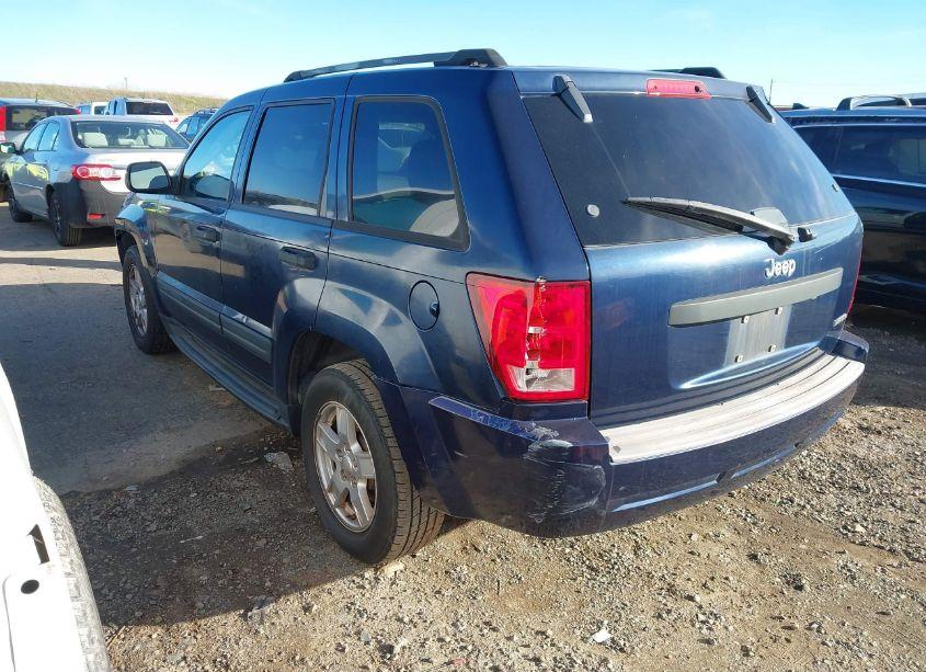 Photo 3 of 2005 Jeep Grand CHEROKEE LAREDO (VIN 1J4GS48K85C584234)