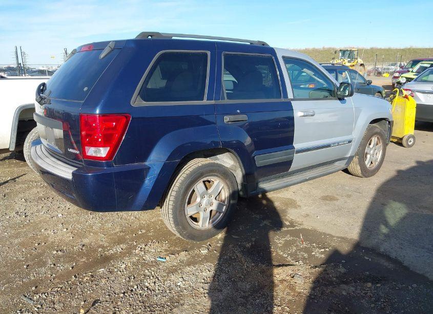 Photo 4 of 2005 Jeep Grand CHEROKEE LAREDO (VIN 1J4GS48K85C584234)