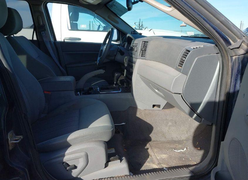 Photo 5 of 2005 Jeep Grand CHEROKEE LAREDO (VIN 1J4GS48K85C584234)