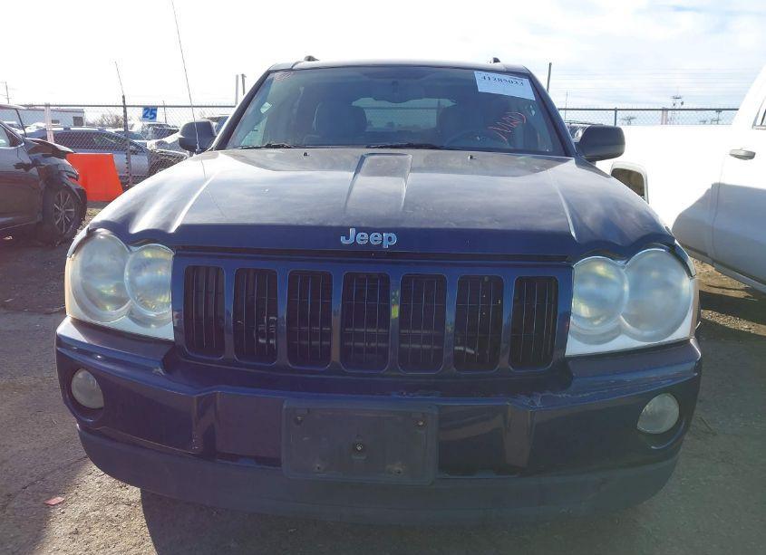Photo 6 of 2005 Jeep Grand CHEROKEE LAREDO (VIN 1J4GS48K85C584234)