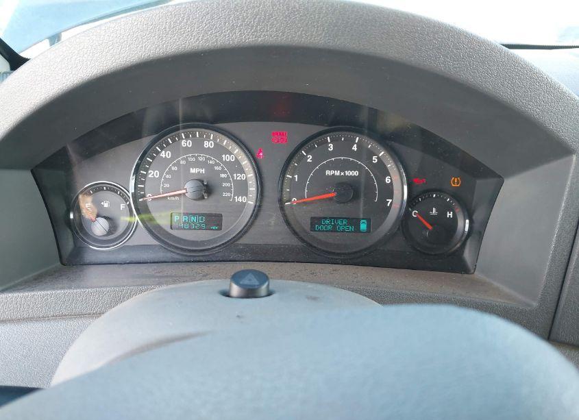 Photo 7 of 2005 Jeep Grand CHEROKEE LAREDO (VIN 1J4GS48K85C584234)