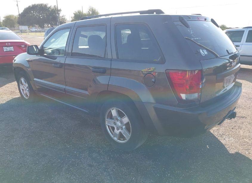 Photo 3 of 2005 Jeep Grand CHEROKEE LAREDO (VIN 1J4GS48K85C638292)