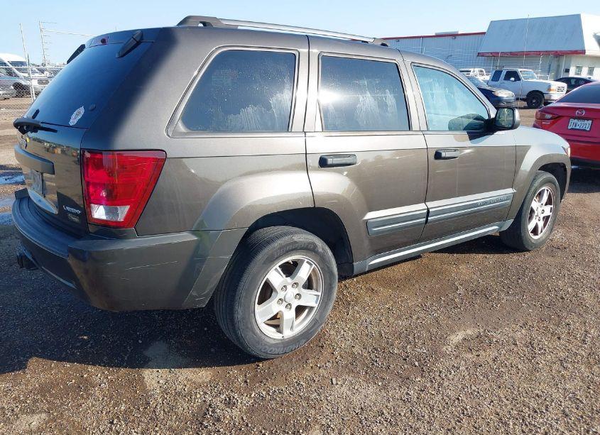 Photo 4 of 2005 Jeep Grand CHEROKEE LAREDO (VIN 1J4GS48K85C638292)