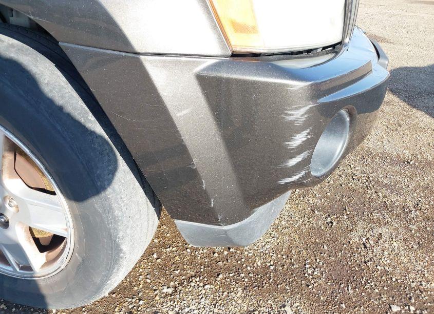 Photo 6 of 2005 Jeep Grand CHEROKEE LAREDO (VIN 1J4GS48K85C638292)