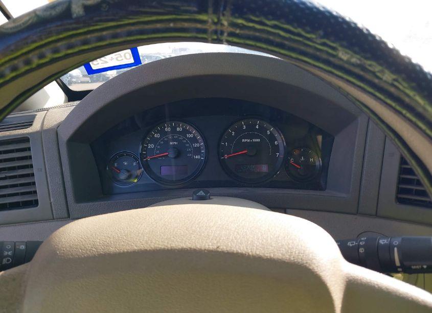 Photo 7 of 2005 Jeep Grand CHEROKEE LAREDO (VIN 1J4GS48K85C638292)