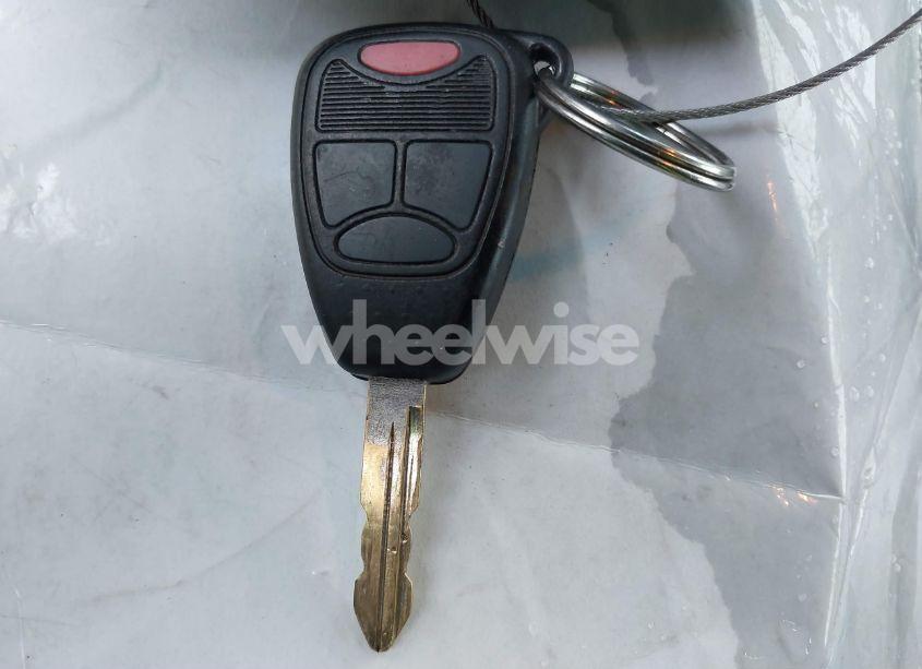 Photo 11 of 2005 Jeep Grand CHEROKEE LAREDO (VIN 1J4GS48K85C658364)