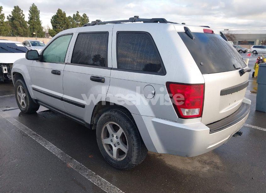 Photo 3 of 2005 Jeep Grand CHEROKEE LAREDO (VIN 1J4GS48K85C658364)