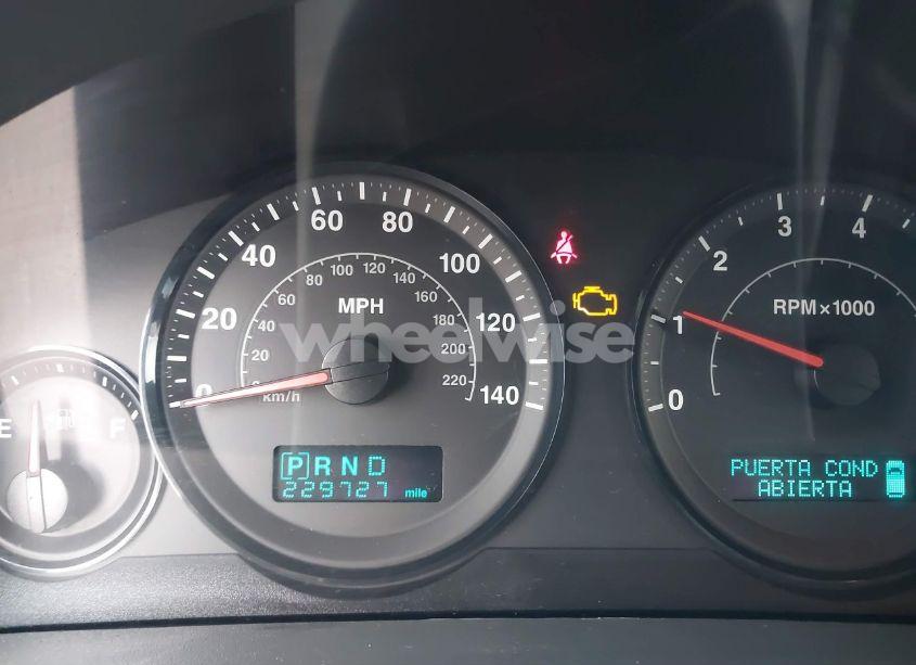 Photo 7 of 2005 Jeep Grand CHEROKEE LAREDO (VIN 1J4GS48K85C658364)