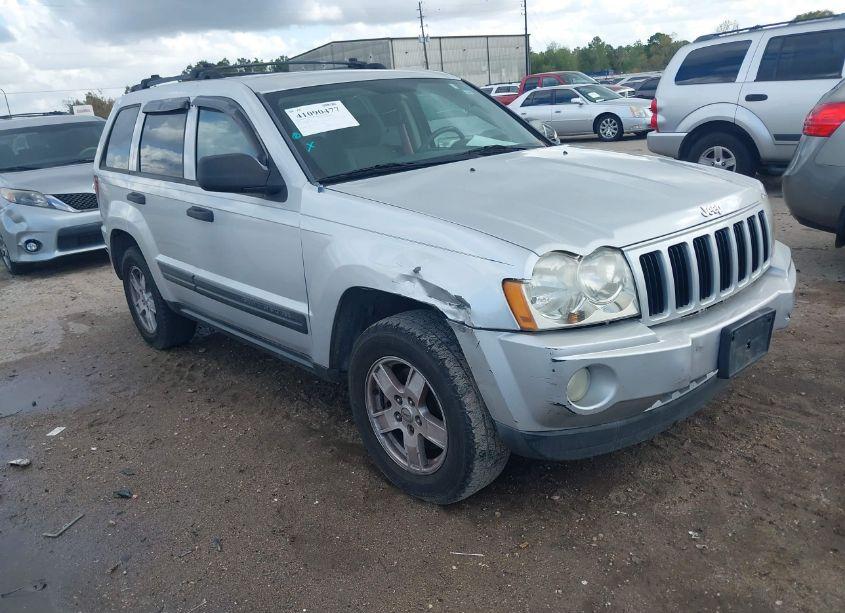 2006 Jeep Grand CHEROKEE LAREDO (VIN 1J4GS48K86C193098) main photo