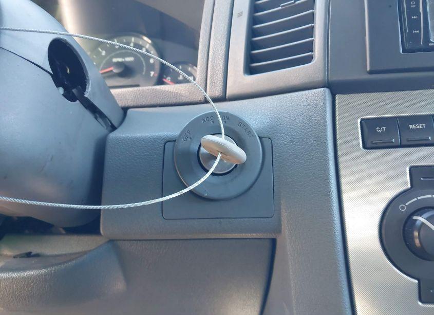 Photo 11 of 2006 Jeep Grand CHEROKEE LAREDO (VIN 1J4GS48K86C193098)