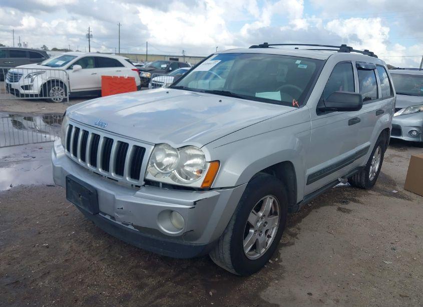 Photo 2 of 2006 Jeep Grand CHEROKEE LAREDO (VIN 1J4GS48K86C193098)