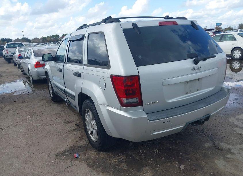 Photo 3 of 2006 Jeep Grand CHEROKEE LAREDO (VIN 1J4GS48K86C193098)