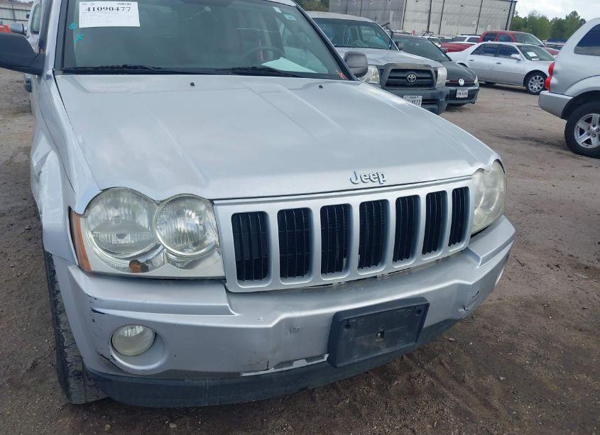 Photo 6 of 2006 Jeep Grand CHEROKEE LAREDO (VIN 1J4GS48K86C193098)