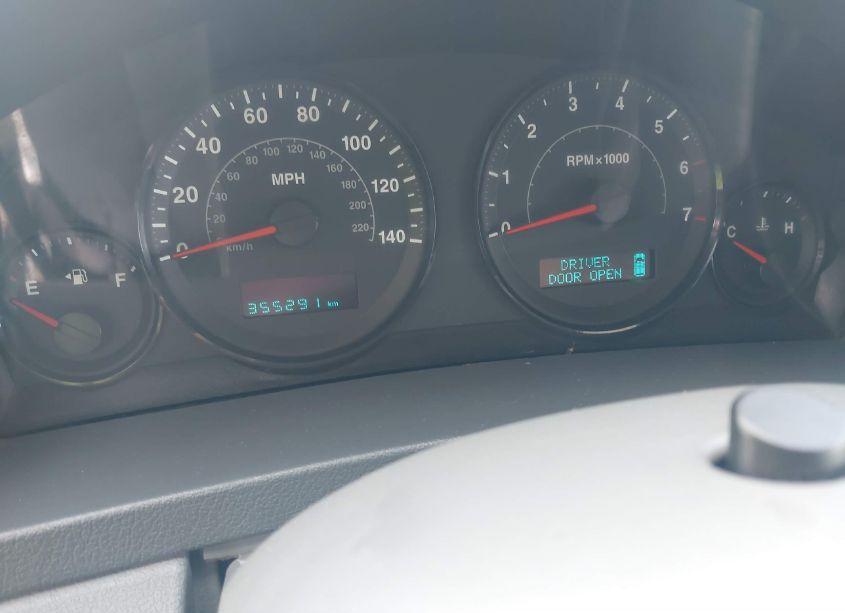 Photo 7 of 2006 Jeep Grand CHEROKEE LAREDO (VIN 1J4GS48K86C193098)