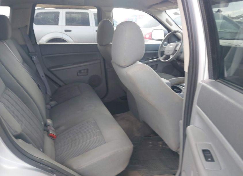 Photo 8 of 2006 Jeep Grand CHEROKEE LAREDO (VIN 1J4GS48K86C193098)