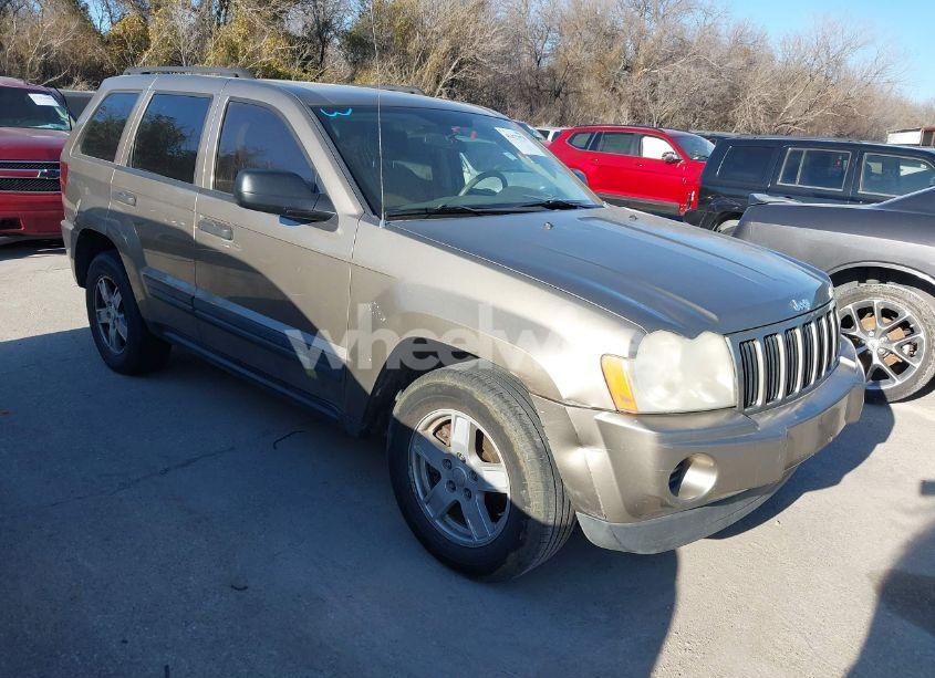 2006 Jeep Grand CHEROKEE LAREDO (VIN 1J4GS48K96C316343) main photo