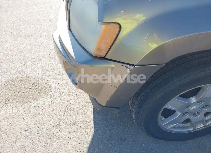 Photo 6 of 2006 Jeep Grand CHEROKEE LAREDO (VIN 1J4GS48K96C316343)