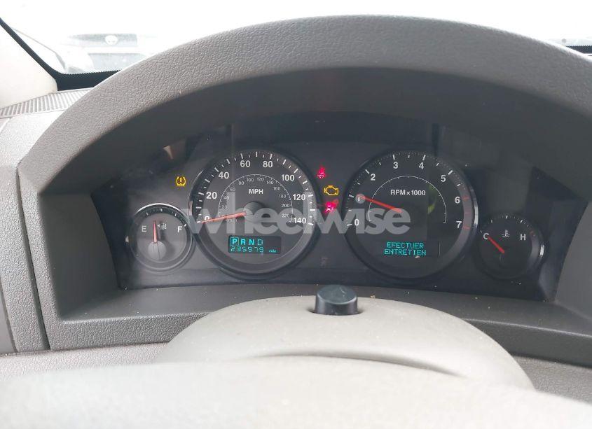 Photo 7 of 2006 Jeep Grand CHEROKEE LAREDO (VIN 1J4GS48K96C316343)