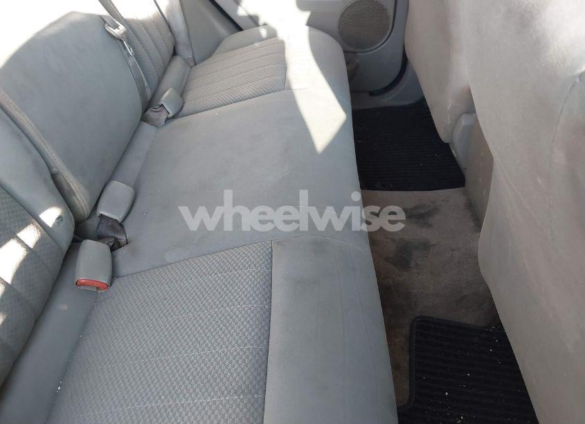 Photo 8 of 2006 Jeep Grand CHEROKEE LAREDO (VIN 1J4GS48K96C316343)