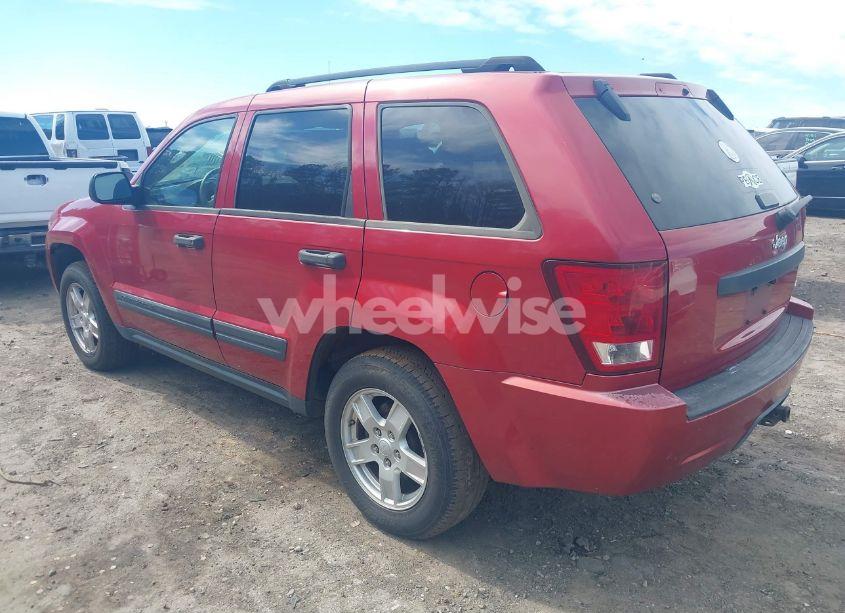 Photo 3 of 2005 Jeep Grand CHEROKEE LAREDO (VIN 1J4GS48KX5C726535)