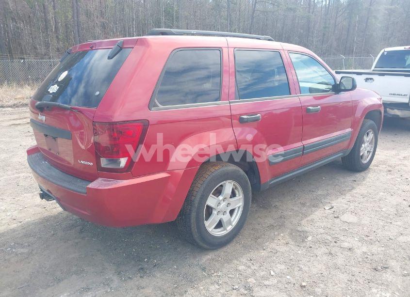 Photo 4 of 2005 Jeep Grand CHEROKEE LAREDO (VIN 1J4GS48KX5C726535)