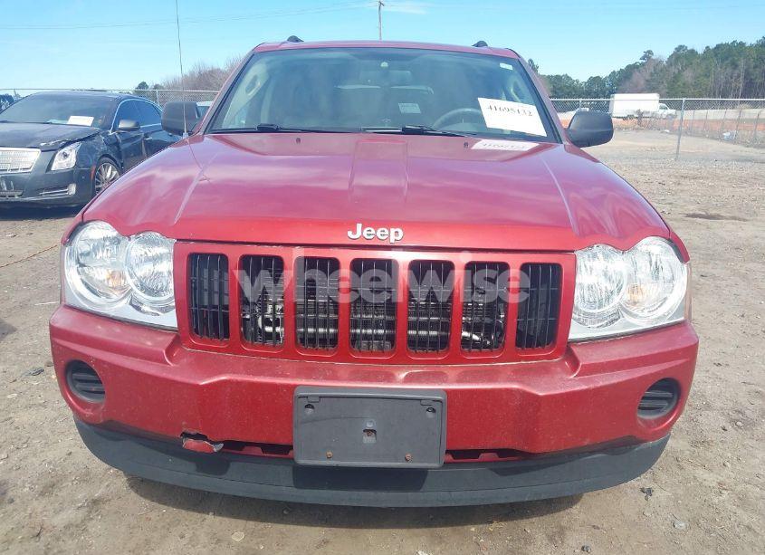 Photo 6 of 2005 Jeep Grand CHEROKEE LAREDO (VIN 1J4GS48KX5C726535)