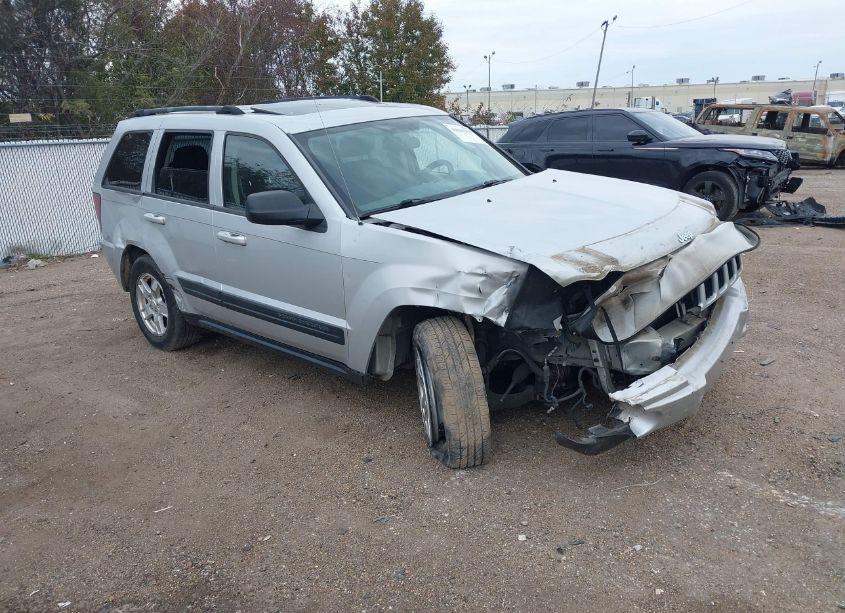 2006 Jeep Grand CHEROKEE LAREDO (VIN 1J4GS48KX6C178280) main photo