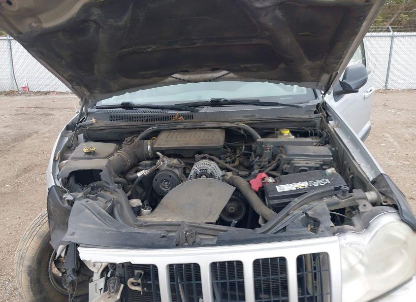 Photo 10 of 2006 Jeep Grand CHEROKEE LAREDO (VIN 1J4GS48KX6C178280)