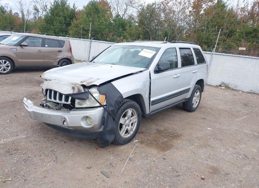 Photo 2 of 2006 Jeep Grand CHEROKEE LAREDO (VIN 1J4GS48KX6C178280)