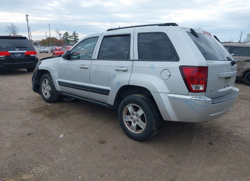 Photo 3 of 2006 Jeep Grand CHEROKEE LAREDO (VIN 1J4GS48KX6C178280)