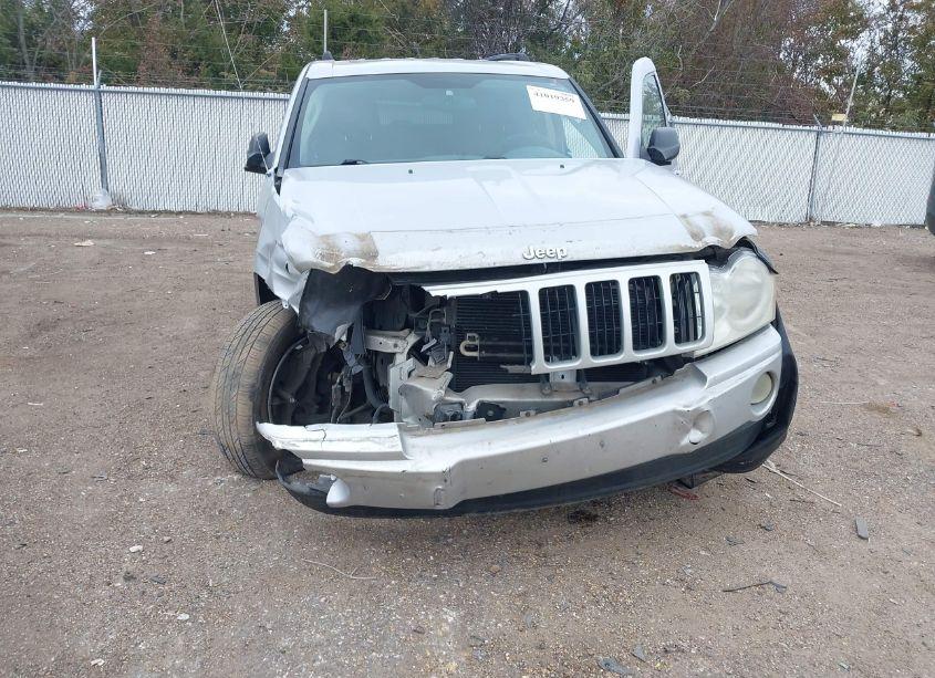 Photo 6 of 2006 Jeep Grand CHEROKEE LAREDO (VIN 1J4GS48KX6C178280)