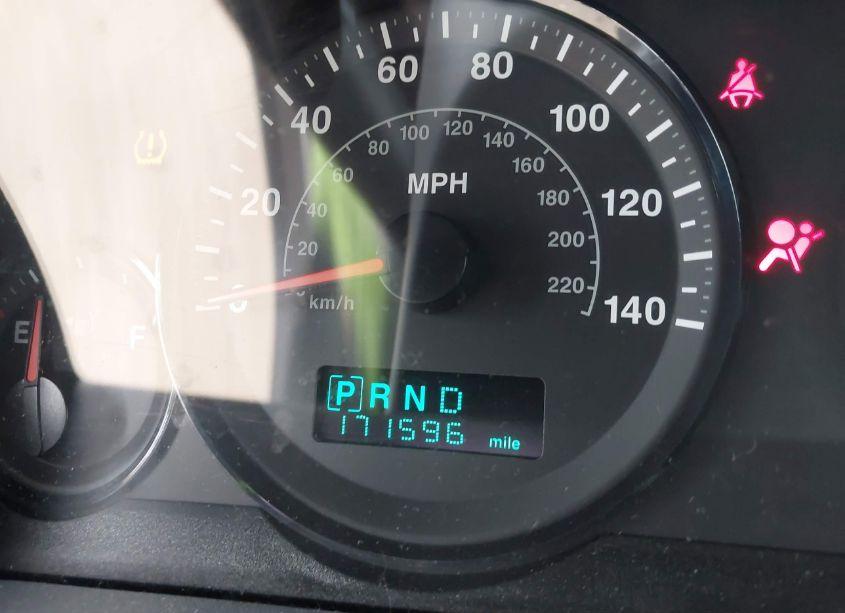 Photo 7 of 2006 Jeep Grand CHEROKEE LAREDO (VIN 1J4GS48KX6C178280)