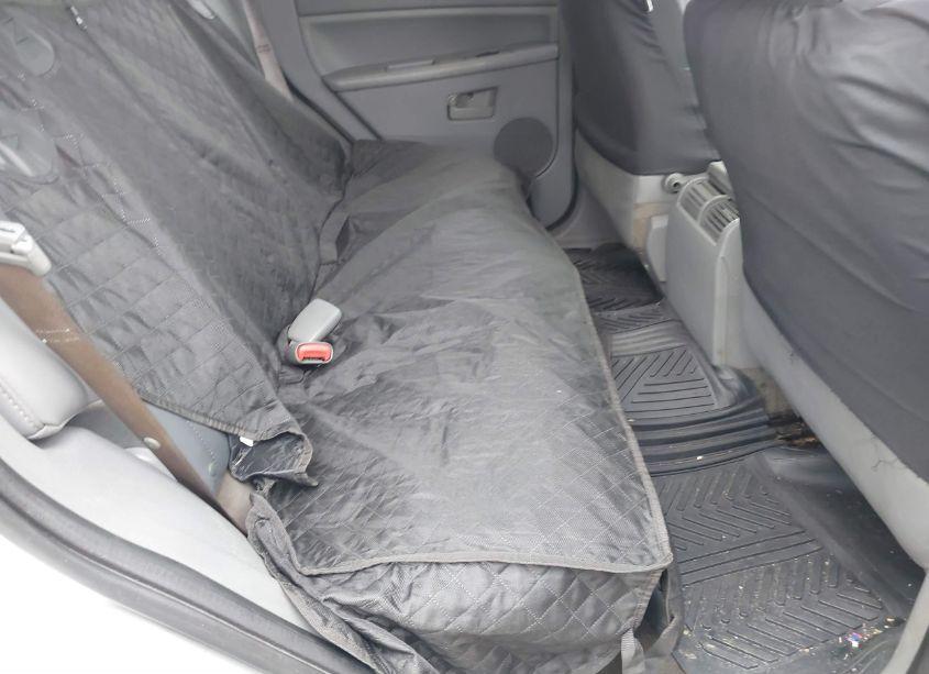 Photo 8 of 2006 Jeep Grand CHEROKEE LAREDO (VIN 1J4GS48KX6C178280)