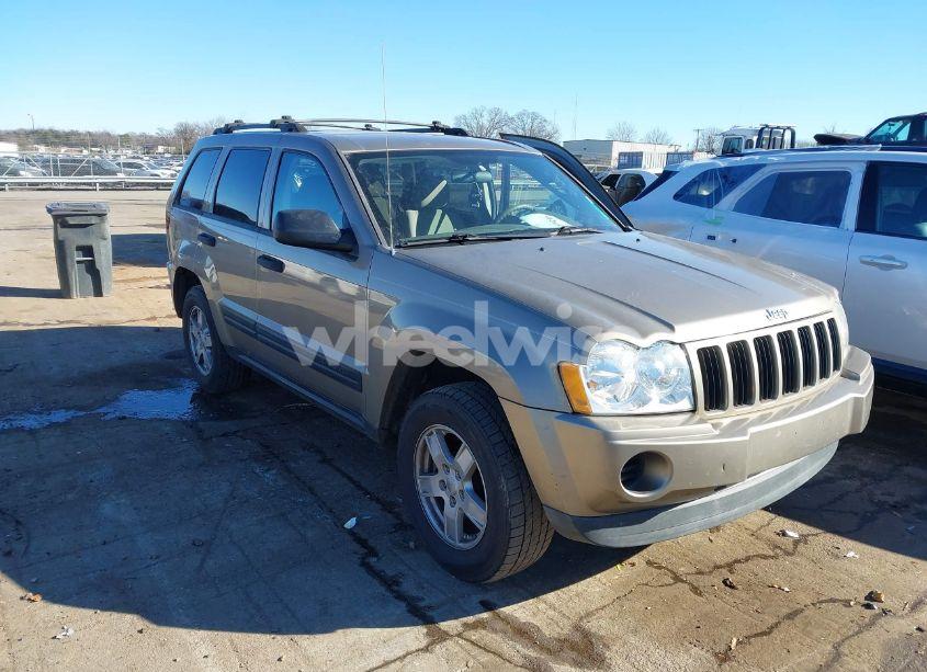 2006 Jeep Grand CHEROKEE LAREDO (VIN 1J4GS48KX6C193586) main photo
