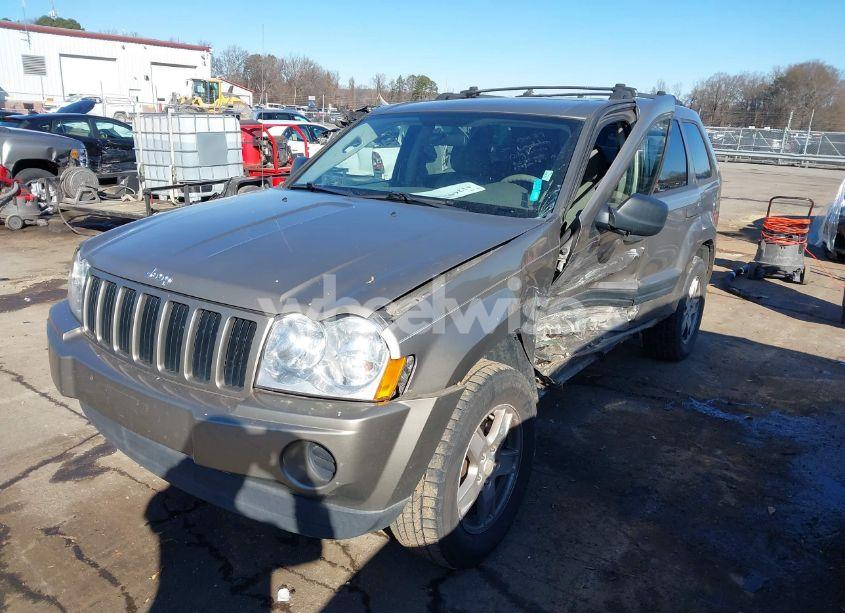 Photo 2 of 2006 Jeep Grand CHEROKEE LAREDO (VIN 1J4GS48KX6C193586)