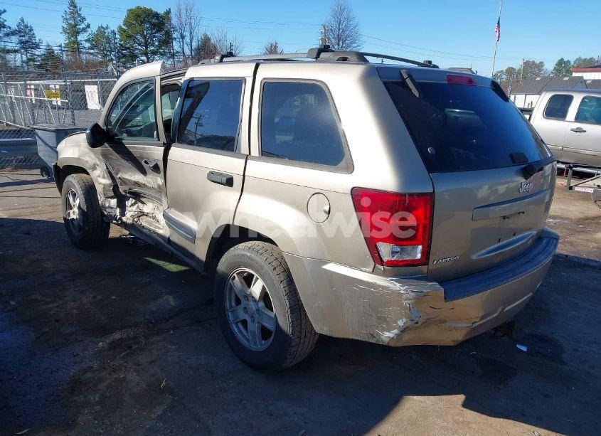 Photo 3 of 2006 Jeep Grand CHEROKEE LAREDO (VIN 1J4GS48KX6C193586)