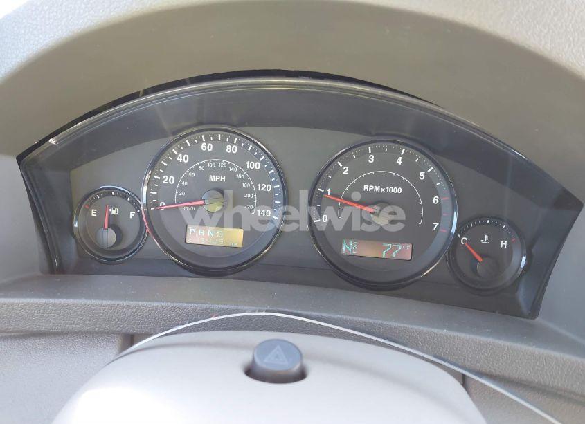 Photo 7 of 2006 Jeep Grand CHEROKEE LAREDO (VIN 1J4GS48KX6C193586)