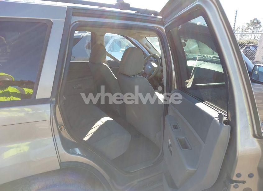 Photo 8 of 2006 Jeep Grand CHEROKEE LAREDO (VIN 1J4GS48KX6C193586)