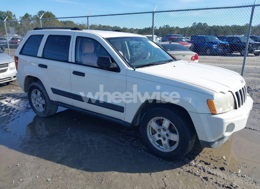 2005 Jeep Grand CHEROKEE LAREDO (VIN 1J4GS48N75C505209) main photo