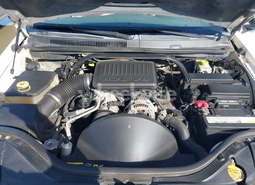 Photo 10 of 2005 Jeep Grand CHEROKEE LAREDO (VIN 1J4GS48N75C505209)