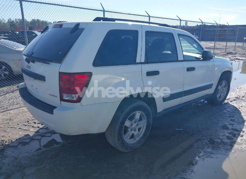Photo 4 of 2005 Jeep Grand CHEROKEE LAREDO (VIN 1J4GS48N75C505209)