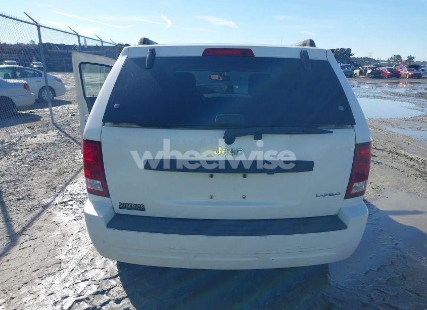 Photo 6 of 2005 Jeep Grand CHEROKEE LAREDO (VIN 1J4GS48N75C505209)
