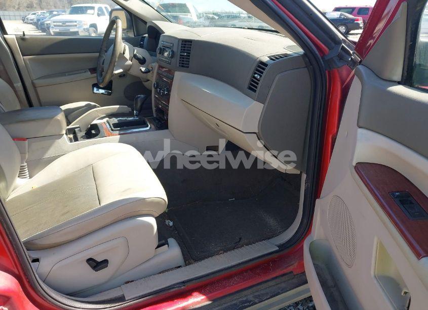 Photo 5 of 2005 Jeep Grand CHEROKEE LIMITED (VIN 1J4GS58NX5C524522)
