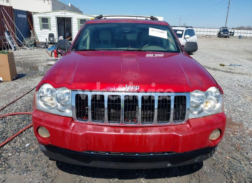 Photo 6 of 2005 Jeep Grand CHEROKEE LIMITED (VIN 1J4GS58NX5C524522)