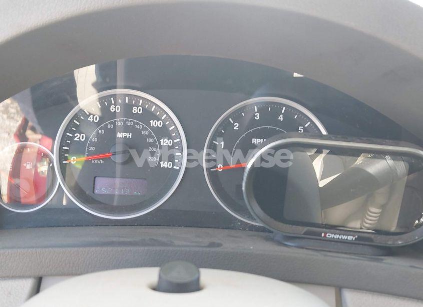 Photo 7 of 2005 Jeep Grand CHEROKEE LIMITED (VIN 1J4GS58NX5C524522)