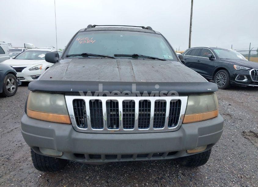 Photo 6 of 2002 Jeep Grand CHEROKEE SPORT (VIN 1J4GW38N62C190851)
